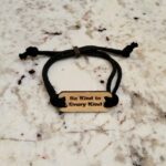 Be Kind to Every Kind Bracelet